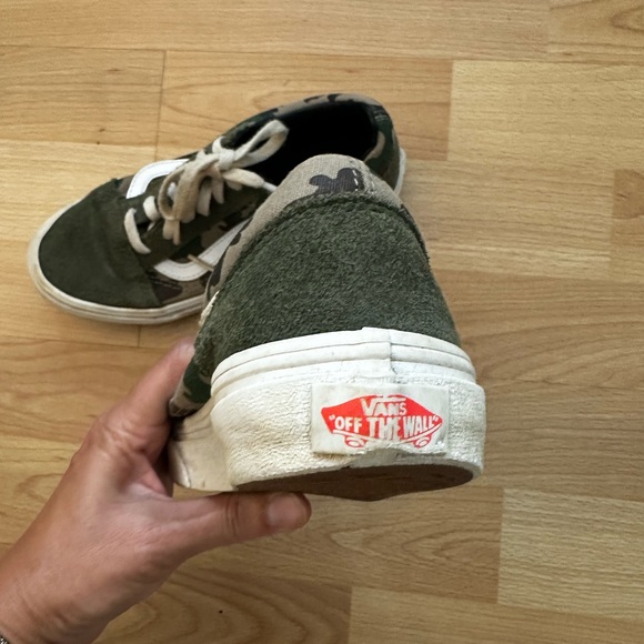 Camo print vans - Picture 5 of 7